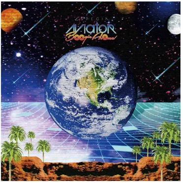 Aviator / Boogie Aroma