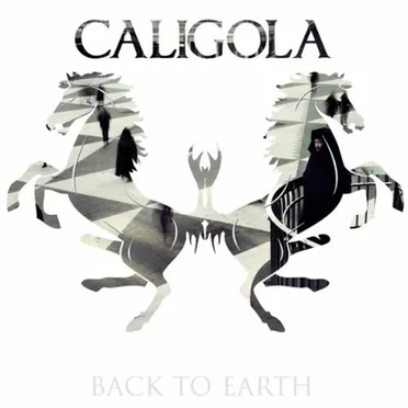 Back to Earth by Caligola - album cover