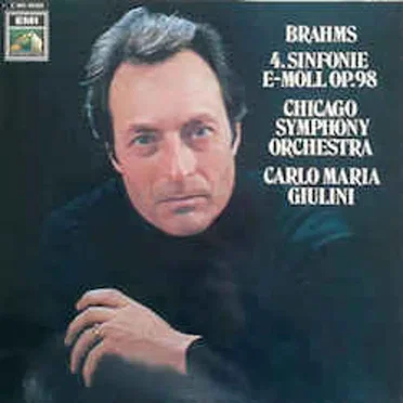 4. Sinfonie, e-moll, op. 98