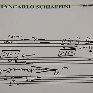 Specchiati Sembianti / Canzon "La Volupiense" / Delay-Me / Leif Ericson Drive / Euphonia