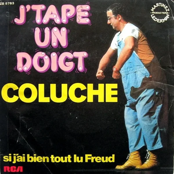 J’tape un doigt