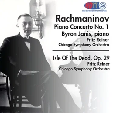 Piano Concerto No. 1 - Isle of the Dead, Op. 29