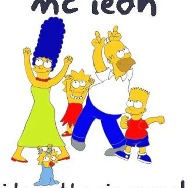 I Love the Simpsons! by MC Iedh - album cover