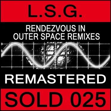 Rendezvous in Outer Space Remixes