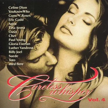 Careless Whisper, Vol. 4 by Various Artists - album cover