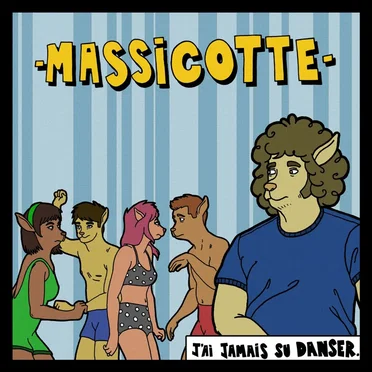 J’ai jamais su danser