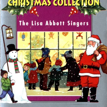 Children’s Christmas Collection by The Lisa Abbott Singers - album cover