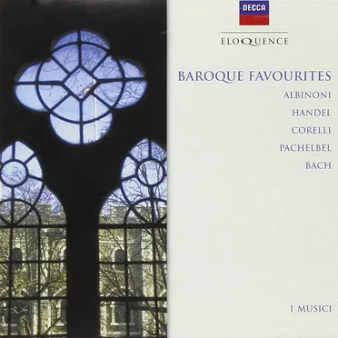 Albinoni: Adagio / Pachelbel: Canon & Fugue