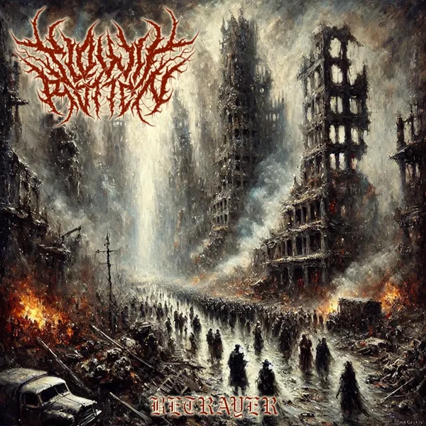 Betrayer