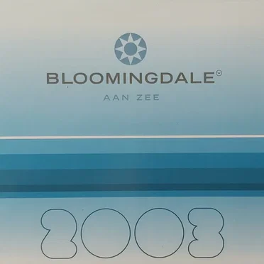 Bloomingdale Aan Zee 2003 by Various Artists - album cover