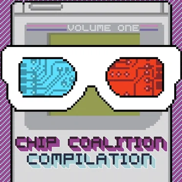 Chip Coalition Compilation Vol. 1 by Various Artists - album cover