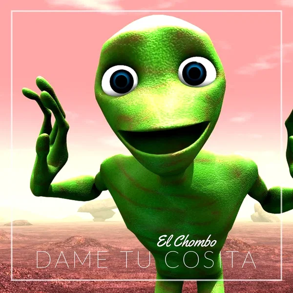 Dame tu cosita