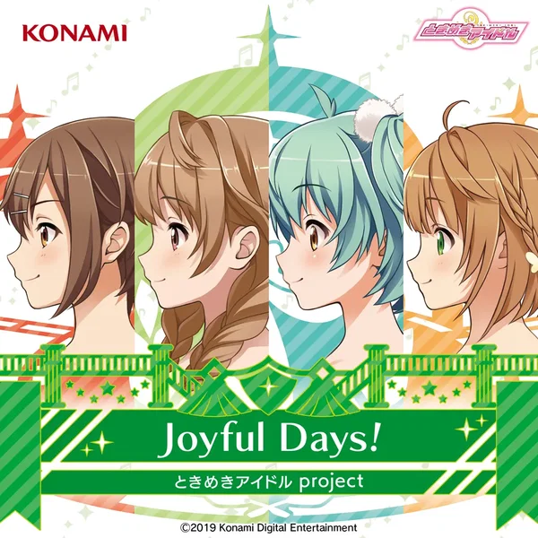 Joyful Days!
