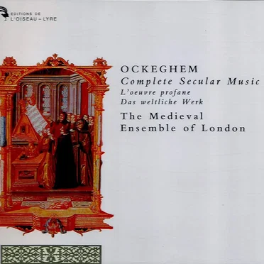 Complete Secular Music