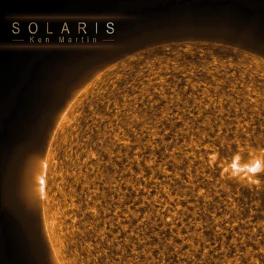 Solaris by Ken Martin - album cover