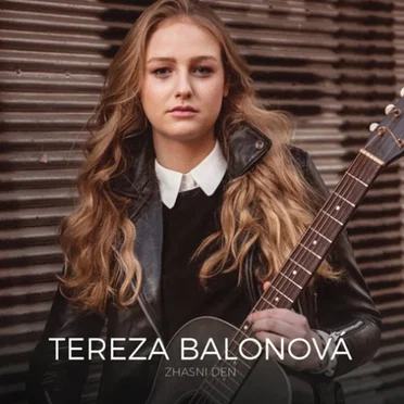 Zhasni Den by Tereza Balonová - album cover