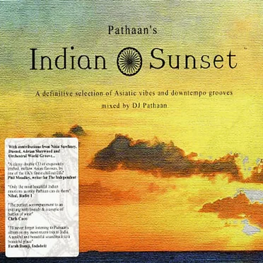Indian Sunset by Various Artists - album cover