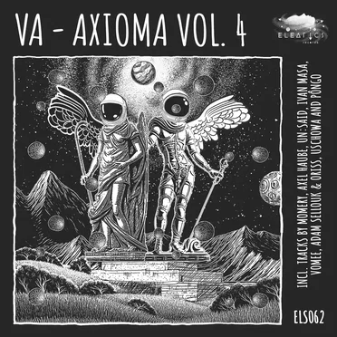 Axioma, vol. 4 by Various Artists - album cover