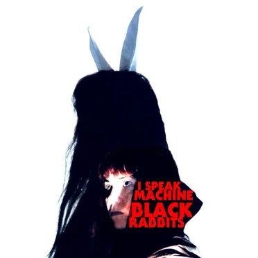 Black Rabbits by I Speak Machine - album cover