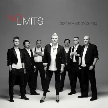 Gdy Nią Oddychasz by No Limits - album cover