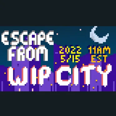 ESCAPE FROM WIP CITY by maj7jam - album cover