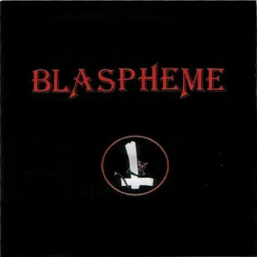 Démo by Blaspheme - album cover