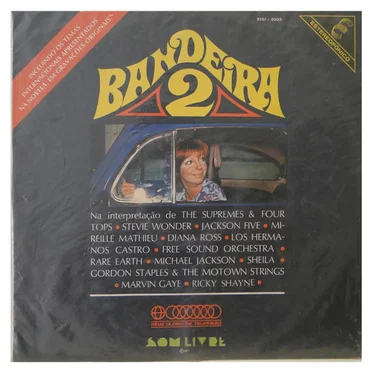 Bandeira Dois by Various Artists - album cover