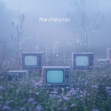 Re:flector by 透明回路 - album cover