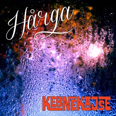 Hårga by Kebnekajse - album cover