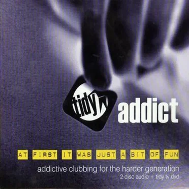 Tidy Addict by Various Artists - album cover