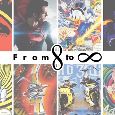 From 8 to Infinity singles collection 2011-2013