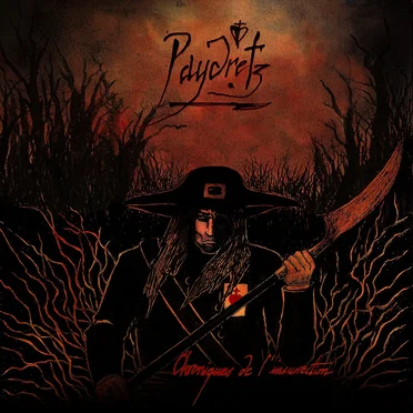 Chroniques de l'insurrection by Paydretz - album cover