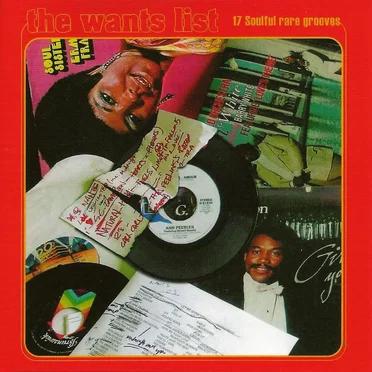 The Wants List by Various Artists - album cover