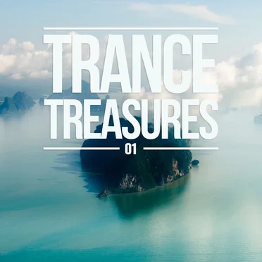 Silk Royal pres. Trance Treasures 01 by Various Artists - album cover