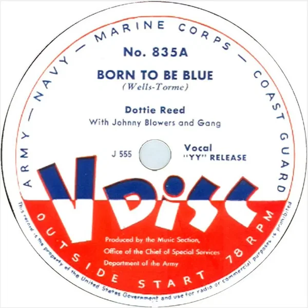 Born to Be Blue / Fools Rush In / Everything I Have Is Yours / The Gentleman Is a Dope