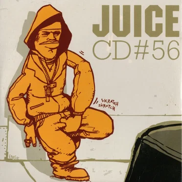 Juice, Volume 56 by Various Artists - album cover