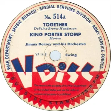 Together / King Porter Stomp / Lily Belle