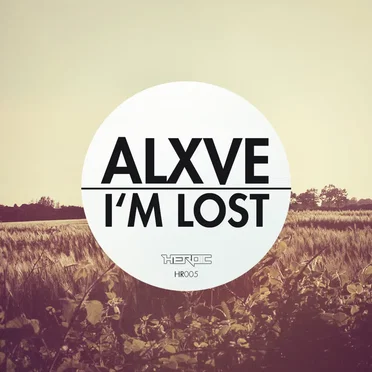 I'm Lost by ALXVE - album cover