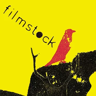 filmstock by baker - album cover