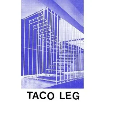 Taco Leg by Taco Leg - album cover