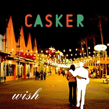 Wish by Casker - album cover