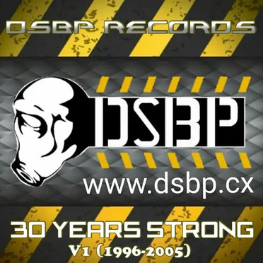 30 Years Strong - V1 (1996-2005) by Various Artists - album cover