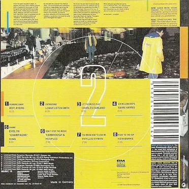 Anthems, Volume 2 by Various Artists - album cover