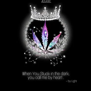 *When You Stuck IN The Dark: 'You Call Me By Heart'