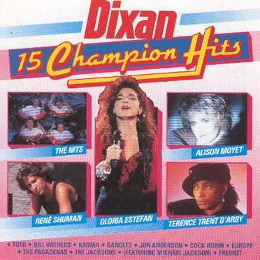 Dixan: 15 Champion Hits by Various Artists - album cover
