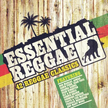 Essential Reggae by Various Artists - album cover