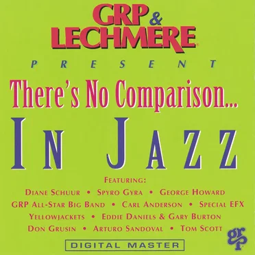There’s No Comparison… in Jazz by Various Artists - album cover