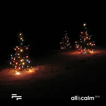 all|is|calm 2010 by Various Artists - album cover