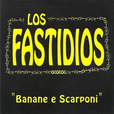 Banane e scarponi