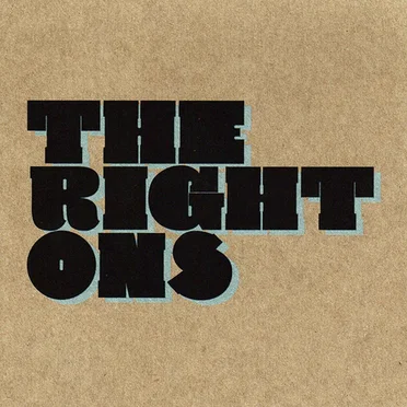 80.81 by The Right Ons - album cover